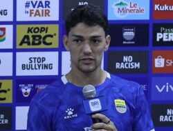 Dalam Motivasi Tinggi, Pemain Persib Bandung Fokus Hadapi Persijap Jepara