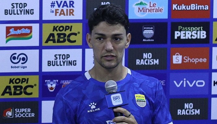 Federico Barba menegaskan kesiapan mentalnya menjelang laga krusial kontra Persijap Jepara pada Pekan 34 Super League, Sabtu (23/5/2026) .
