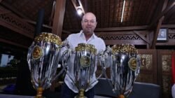 Sebagai bentuk rasa syukur atas keberhasilan menjuarai Super League 2025-2026, manajemen Persib Bandung menggelar acara Ngariung Juara.