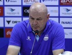Persib tak Tampilkan Permainan Terbaik lawan Persija, Bojan Hodak: Hasil Akhir Lebih Penting
