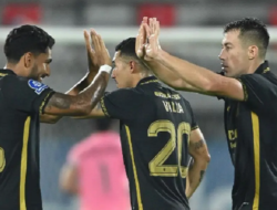 Bali United Kalah, Persaingan Persib-Borneo Buru Juara Super League Makin Seru