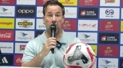 Pelatih PSIM Yogyakarta Jean-Paul vas Bastel menegaskan, timnya dalam kondisi siap tempur menghadapi Persib Bandung, Senin (4/5/2026) sore.