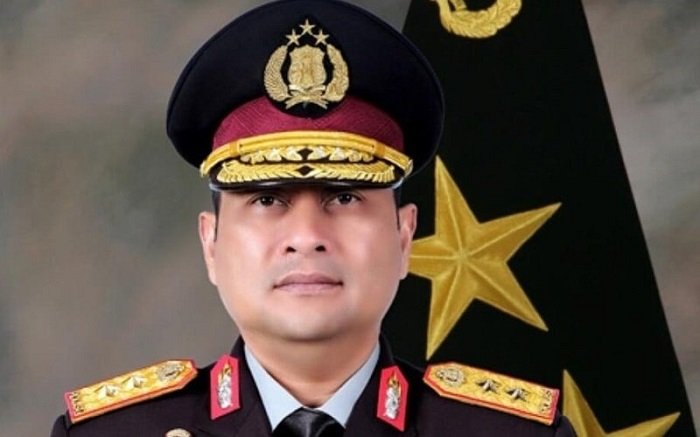 Kapolri Jenderal Pol Listyo Sigit Prabowo menunjuk Irjen Pol Pipit Rismanto menggantikan Irjen Pol Rudi Setiawan sebagai Kapolda Jabar.
