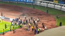 Buntut Kericuhan saat Jamu Ratchaburi, Persib Bandung Didenda Rp3,5 M dan Tanpa Penonton di Kompetisi Asia