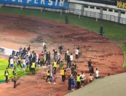 Buntut Kericuhan saat Jamu Ratchaburi, Persib Bandung Didenda Rp3,5 M dan Tanpa Penonton di Kompetisi Asia