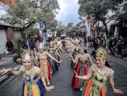 Kirab Budaya Milangkala Tatar Sunda Siap Digelar, Ribuan Warga Diprediksi Padati Kota Bandung
