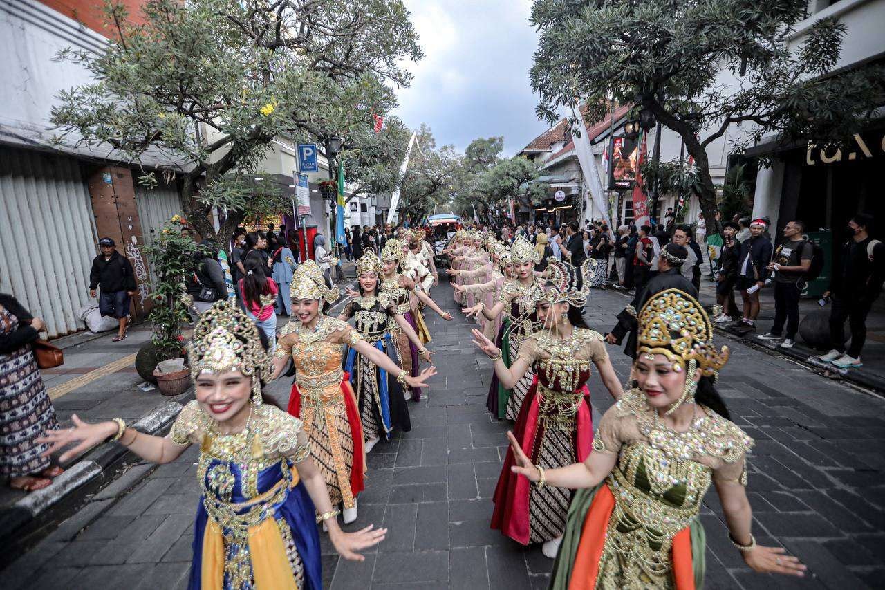 Kirab Budaya Milangkala Tatar Sunda Siap Digelar, Ribuan Warga Diprediksi Padati Kota Bandung