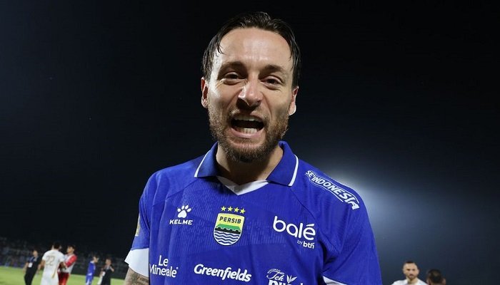 Pelatih Persib Bandung Bojan Hodak senang timnya bisa meraih 3 poin setelah mengandaskan Bhayangkara FC 4-2, Kamis (30/4/2026) malam.