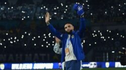 Layvin Kurzawa dipastikan absen membela Persib Bandung di 2 laga sisa Super League 2025-2026, menghadapi PSM Makassar dan Persijap Jepara.