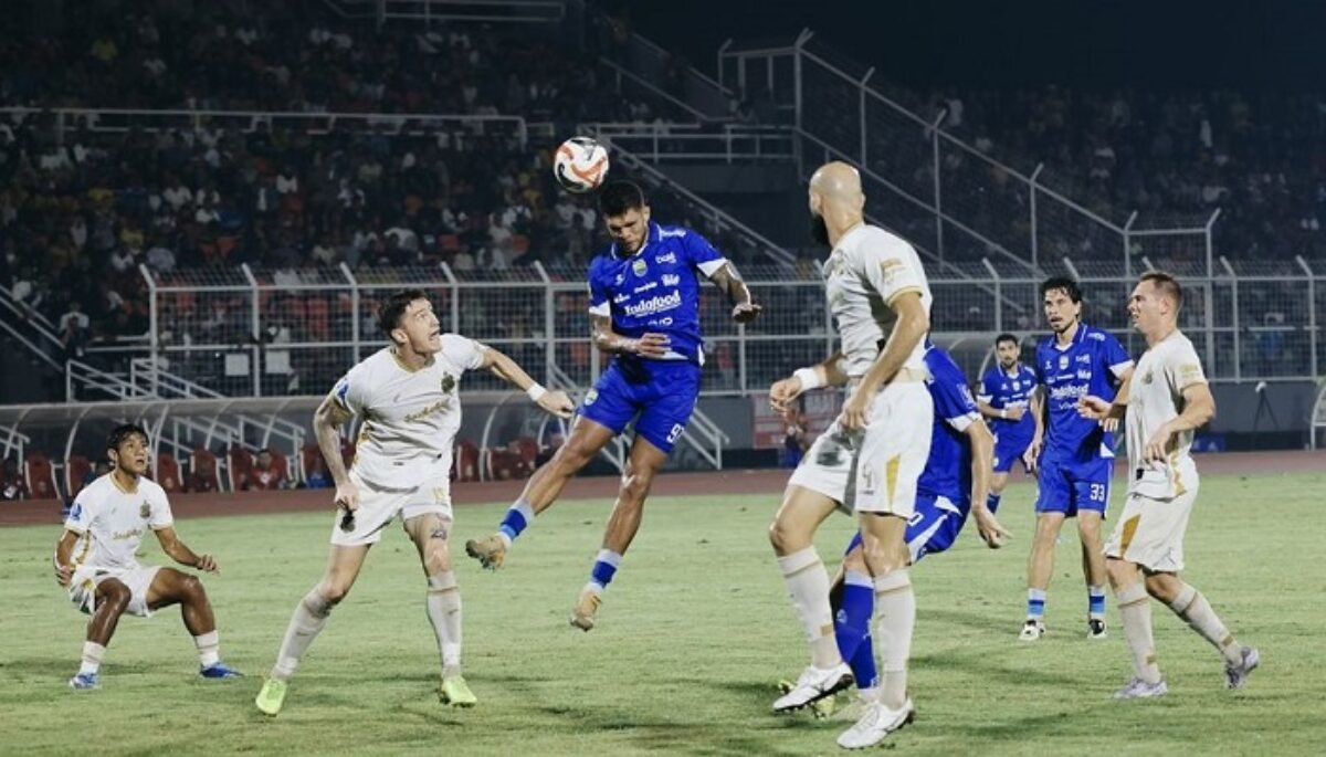 Kalah oleh Persib Bandung, Bhayangkara FC Dapat Pelajaran Penting
