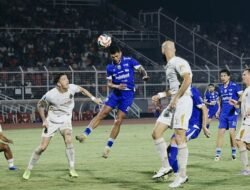 Kalah oleh Persib Bandung, Bhayangkara FC Dapat Pelajaran Penting