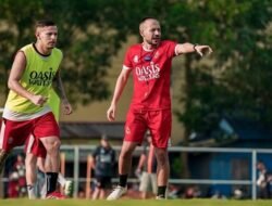 Persijap Jepara Bertekad Curi Kemenangan di Kandang Persib Bandung