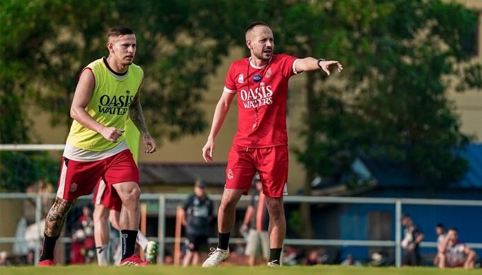 Persib Bandung bakal melakoni laga pamungkas dalam misinya meraih gelar juara Super League 2025-2026, menghadapi Persijap, Sabtu (23/5/2026).