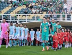 RESMI: Dibantai Persebaya 4-0, PSBS Biak Kembali Terdegradasi ke Championship League