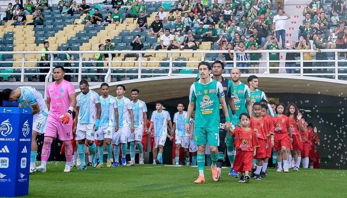 PSBS Biak dipastikan kembali berlaga di Championship League musin depan, setelah pada Pekan 31 dibantai 4-0 oleh Persebaya, Sabtu (2/5/2026).