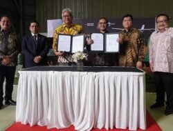PTDI Teken Kontrak 4 Pesawat N219 untuk Angkut Kargo di Wilayah Perintis