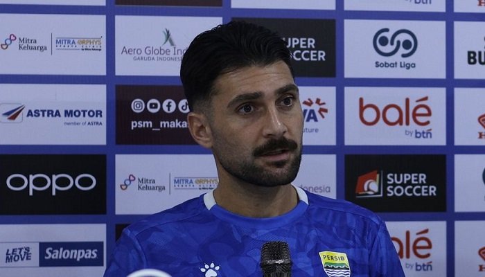 Persib Bandung bertekad tampil habis-habisan untuk mengamankan poin penuh saat menghadapi PSM, Minggu (17/5/2026) mulai pukul 19.00 WIB. 