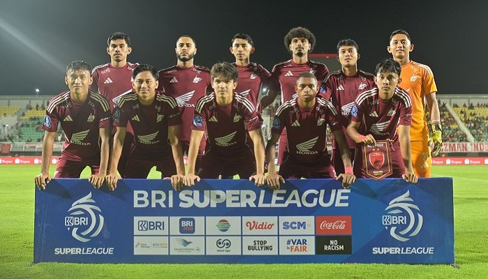 Persib Bandung bakal melakoni laga berat pada Pekan 33 Super League 2025-2026, menghadapi PSM, Minggu (17/5/2026) mulai pukul 19.00 WIB.