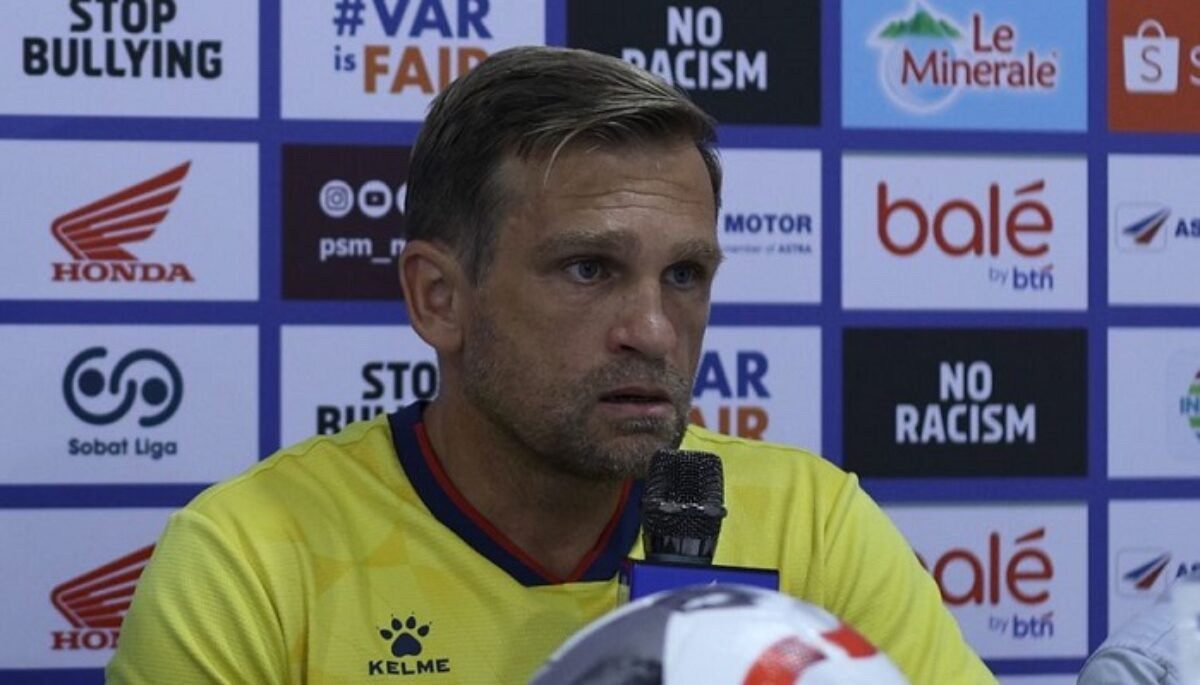 Persib Bandung bakal melakoni laga berat pada Pekan 33 Super League 2025-2026, menghadapi PSM, Minggu (17/5/2026) mulai pukul 19.00 WIB.