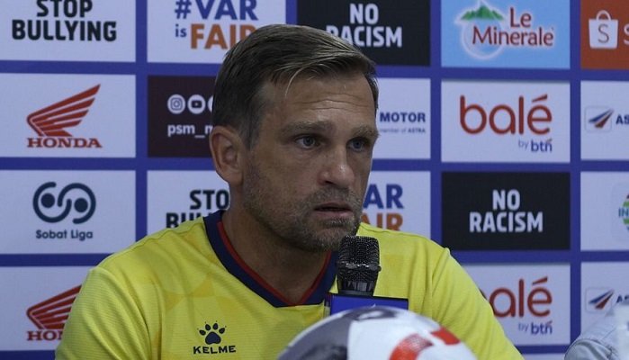 Persib Bandung bakal melakoni laga berat pada Pekan 33 Super League 2025-2026, menghadapi PSM, Minggu (17/5/2026) mulai pukul 19.00 WIB.