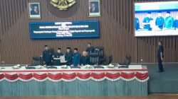 Tiga Raperda Propemperda 2026 Dibahas, DPRD Kota Bandung Segera Bentuk Pansus