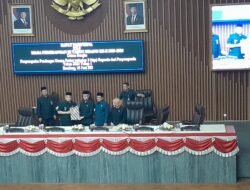 Tiga Raperda Propemperda 2026 Dibahas, DPRD Kota Bandung Segera Bentuk Pansus