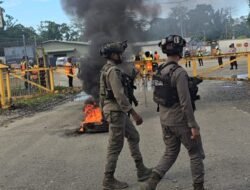 Peternak Ayam Broiler di Mimika Protes Dugaan Pengalihan PO, Keamanan PT Freeport Diperketat