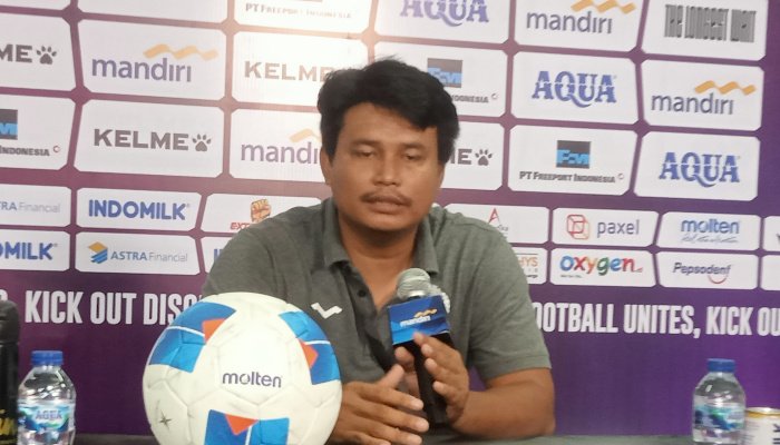Timnas Putri Indonesia hanya bermain imbang 1-1 dengan Kamboja pada laga kedua FIFA Women’s Matchday di Stadion Arcamanik, Selasa (9/6/2026).