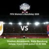 FIFA WOMEN’S MATCHDAY: Ini Susunan Pemain Indonesia vs Kamboja