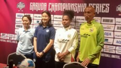 Timnas Putri Indonesia bakal melakoni 2 laga pada FIFA Women's Matchday 2026, menghadapi timnas Putri Singapura dan Kamboja.