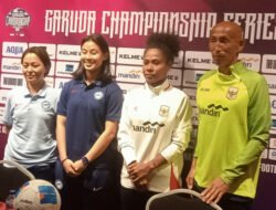 Hadapi Singapura, Timnas Putri Indonesia Tetap Semangat walau tak Disaksikan Penonton
