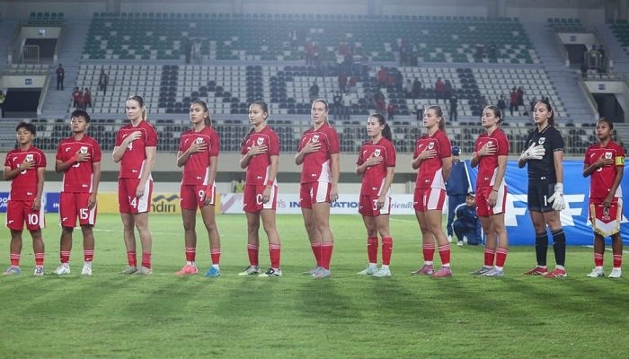 Timnas Putri Indonesia bakal menghadapi Singapura pada FIFA Women's Matchday 2026 bertajuk Garuda Championship Series, Rabu (3/6/2026) malam.