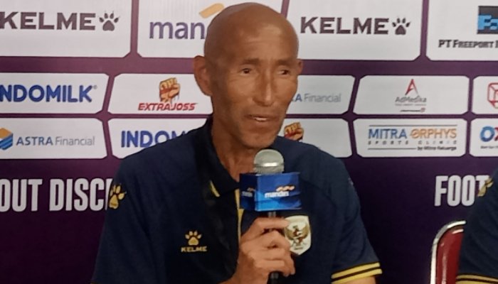 Timnas Putri Indonesia kalah oleh timnas Putri Singapura dengan skor 2-0 pada FIFA Women's Matchday 2026, Rabu (3/6/2026) malam..