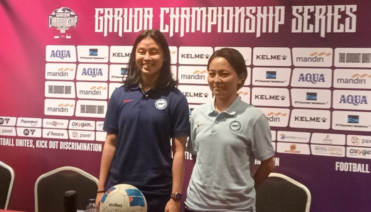 Timnas Putri Singapura Siap Jajal Kekuatan Indonesia di Garuda Championship Series
