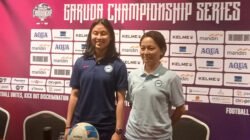 Timnas Putri Singapura iap menghadapi timna Putri Indonesia yang akan menjadi lawan pada FIFA Women's Matchday 2026, Rabu (3/6/2026) malam.