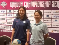 Timnas Putri Singapura Siap Jajal Kekuatan Indonesia di Garuda Championship Series