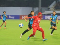 Takluk 0-2 oleh Singapura di Kandang, Pelatih Timnas Putri Indonesia Minta Maaf