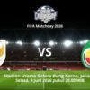FIFA MATCHDAY INDONESIA VS MOZAMBIK: Lanjutkan Moment Positif