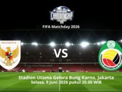 FIFA MATCHDAY INDONESIA VS MOZAMBIK: Lanjutkan Moment Positif