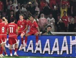 FIFA MATCHDAY JUNI 2026: Timnas Indonesia Sapu Bersih 2 Kemenangan