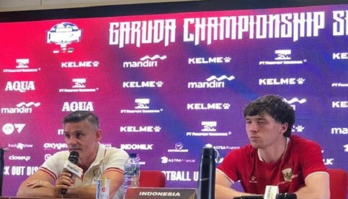 Pelatih Timnas Indonesia John Herdman senang dan bangga dengan permainan pasukannya yang berhasil mengalahkan Mozambik 1-0.