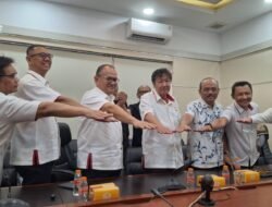KONI Jabar Matangkan Persiapan Porprov 2026 