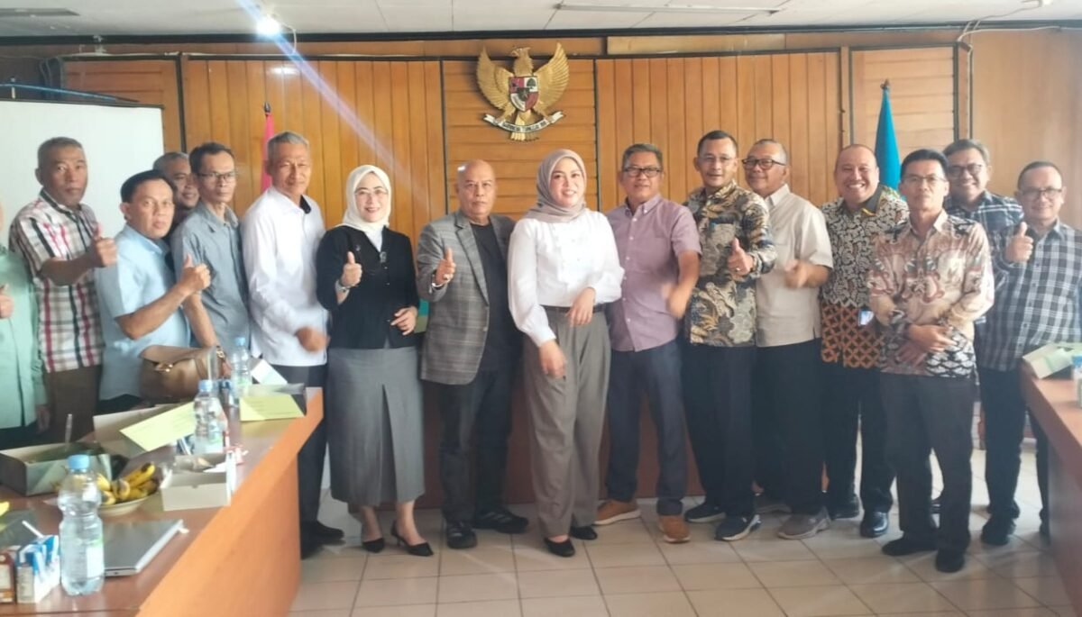 Dekopinwil Jabar Matangkan Program Lima Tahunan dan Dukung Harkopnas di Tasikmalaya