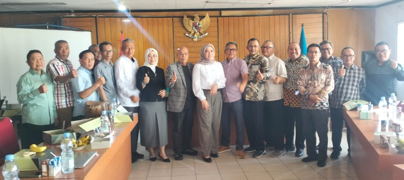Dekopinwil Jabar Matangkan Program Lima Tahunan dan Dukung Harkopnas di Tasikmalaya
