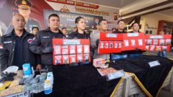Edarkan Ketamin dalam Pod Getar, Selebgram Bandung Ditangkap