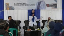 Hj Ratnawati Serap Aspirasi Warga Krasak dalam Kegiatan Reses