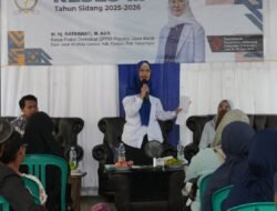 Hj Ratnawati Serap Aspirasi Warga Krasak dalam Kegiatan Reses