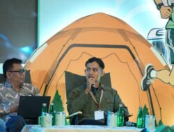 Wakili Pendaki Gen Z, Nandi Apresiasi Peluncuran Aplikasi ‘Ayo ke Taman Nasional’ dan Titipkan Harapan Pengembangan Sistem