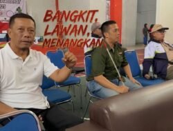 Slogan “Bangkit, Lawan, Menangkan” Jadi Energi NPCI Kota Bandung Hadapi Peparda 2026