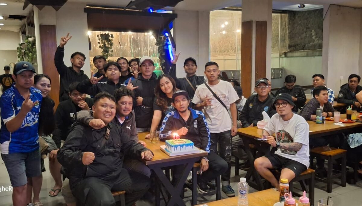 Viking Sukajadi Rayakan 18 Tahun, Tegaskan Semangat “Rumingkang Paweungan Keur Persib”